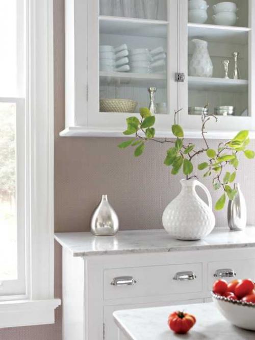 Еще немножко обоев и текстиля от Thibaut 18