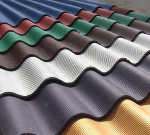 Краска для шифера - особенности выбора и характеристика