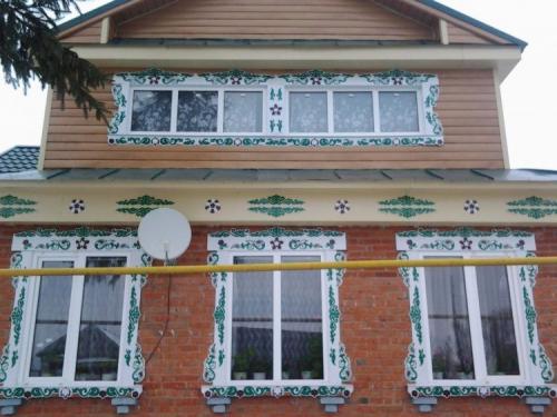 Размеры наличников на окна. Наличники на окна — красивые детали и варианты оформления. Схемы, узоры и варианты оформления наличников (115 фото и видео)