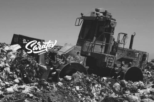 Куда вывезти строительный мусор Саратов. Куда вывозят мусор из Саратова?