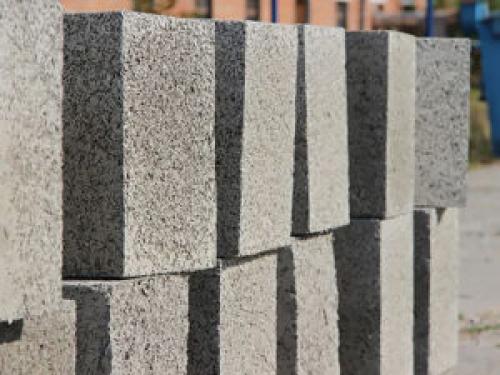 Сколько кубов арболита нужно на дом. Рассчитываем арболитовые блоки на дом и куб стены