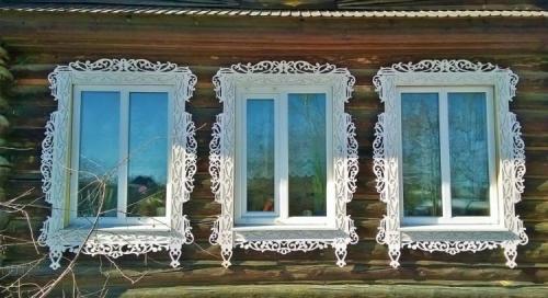 Размеры наличников на окна. Наличники на окна — красивые детали и варианты оформления. Схемы, узоры и варианты оформления наличников (115 фото и видео)