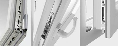 Туго поворачивается ручка пластикового окна. Поломки и деформация блокиратора: ручка окна не поворачивается вверх, вниз и в сторону