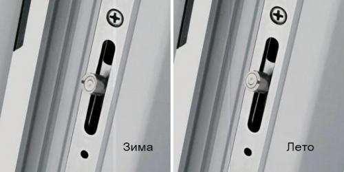 Как самостоятельно отрегулировать пластиковые окна за 10 минут. Регулировка прижима пластиковых окон 06