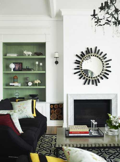 Интерьер, «сшитый» на заказ 27