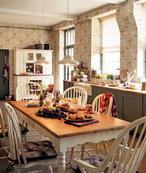 Country Elegance от Laura Ashley — вся Англия, как на ладони 03