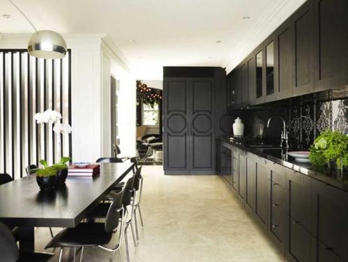 Интерьер, «сшитый» на заказ 16