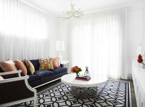 Интерьер, «сшитый» на заказ 20