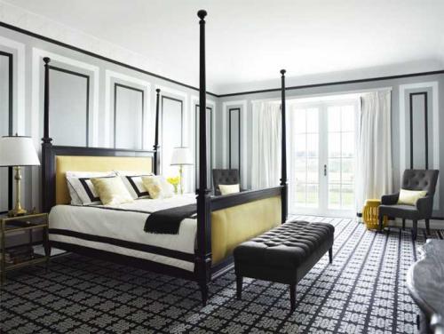 Интерьер, «сшитый» на заказ 01