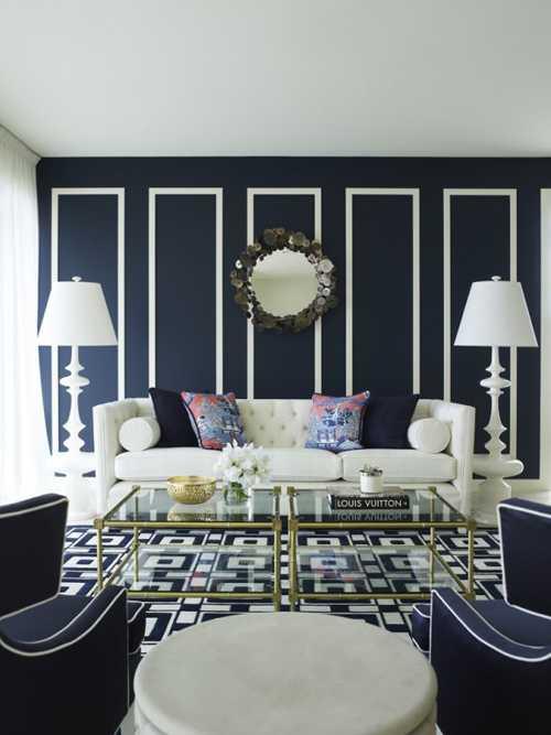 Интерьер, «сшитый» на заказ 23