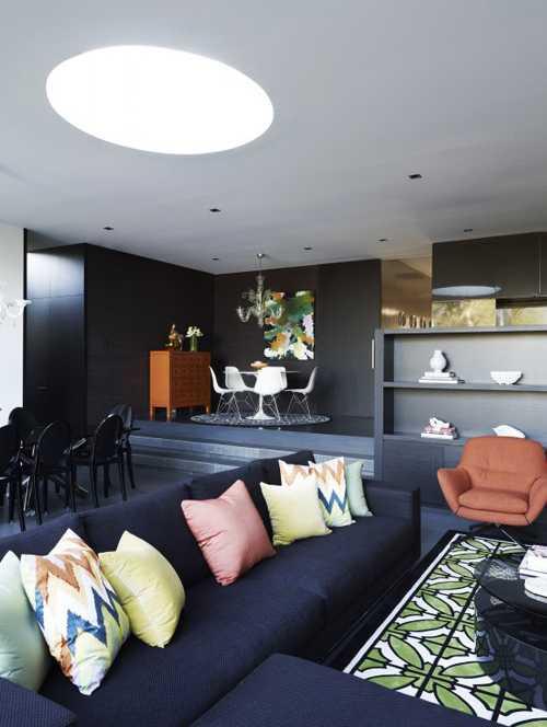 Интерьер, «сшитый» на заказ 12