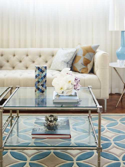 Интерьер, «сшитый» на заказ 06