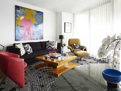 Интерьер, «сшитый» на заказ 18