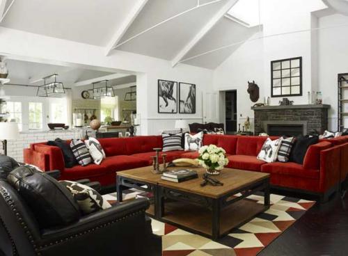 Интерьер, «сшитый» на заказ 15