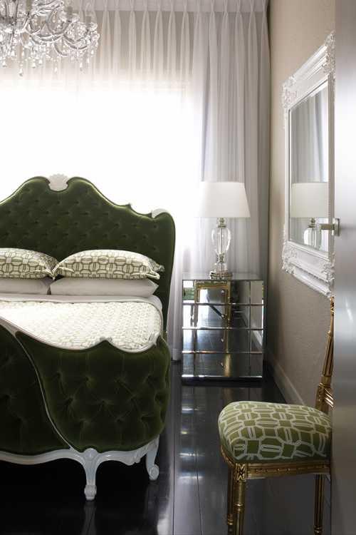 Интерьер, «сшитый» на заказ 04