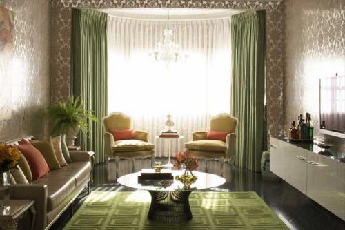 Интерьер, «сшитый» на заказ 02