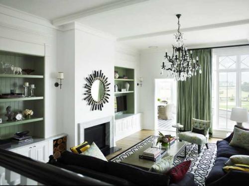 Интерьер, «сшитый» на заказ 26