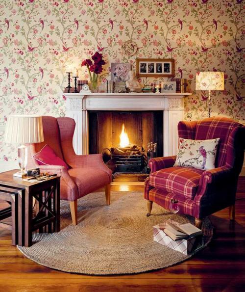 Country Elegance от Laura Ashley — вся Англия, как на ладони 01