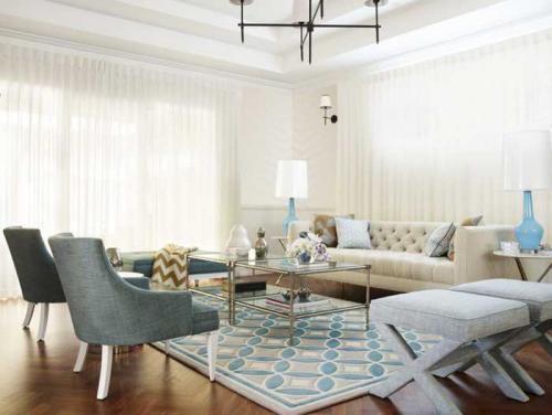 Интерьер, «сшитый» на заказ 05