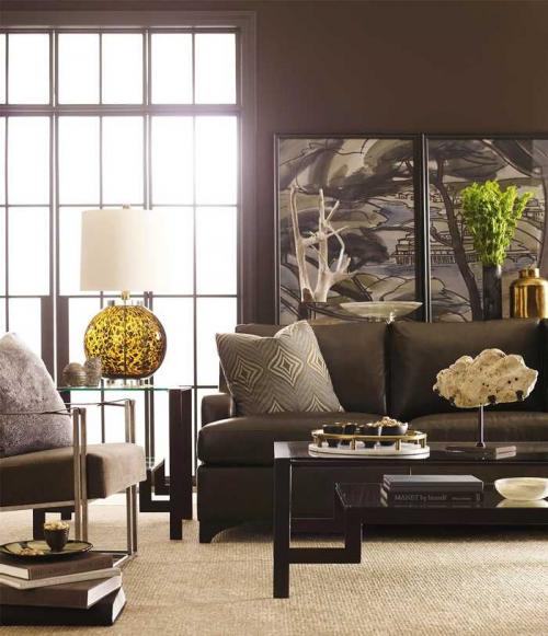 Bernhardt — легендарная мебель с именем и историей 13