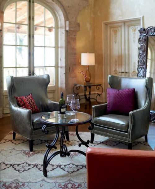 Bernhardt — легендарная мебель с именем и историей 06