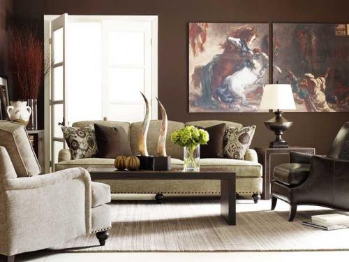 Bernhardt — легендарная мебель с именем и историей 09