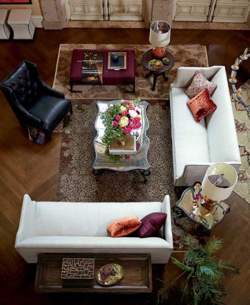 Bernhardt — легендарная мебель с именем и историей 04