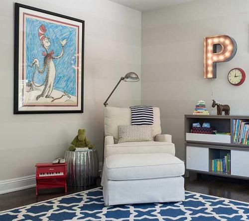 Современные детские для младенцев 02