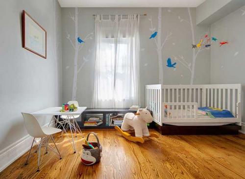 Современные детские для младенцев 17