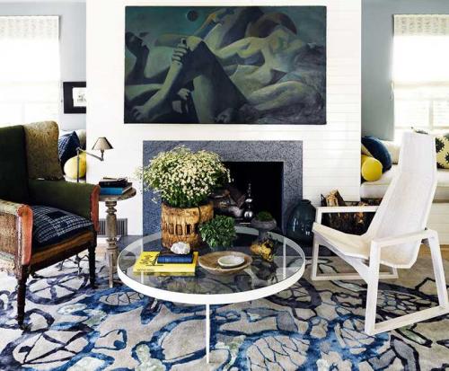 Большая подборка работ Jeffrey Alan Marks 01