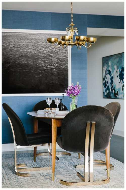 Современная элегантность от Catherine Kwong 06