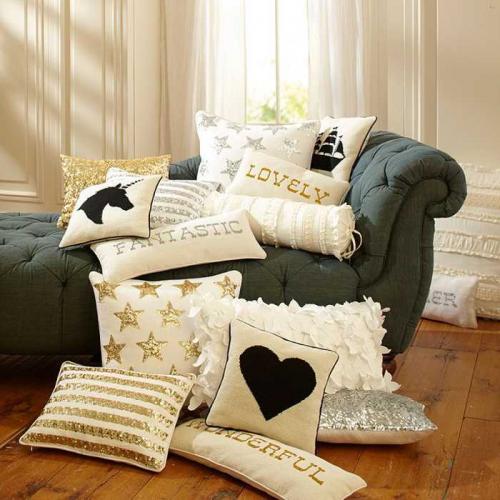 Сказочные спальни для современных принцесс от PB Teen 09