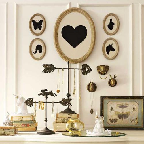 Сказочные спальни для современных принцесс от PB Teen 14