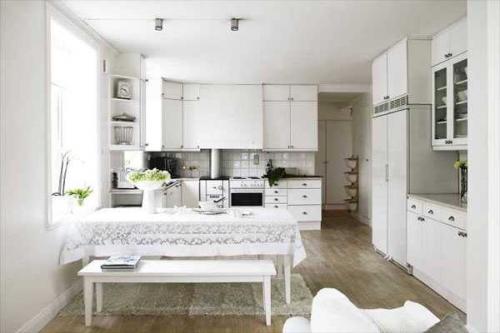 Белый теремок 06