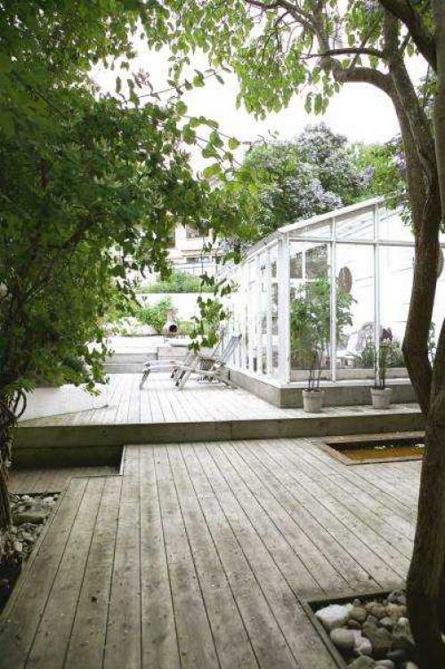 Белый теремок 10