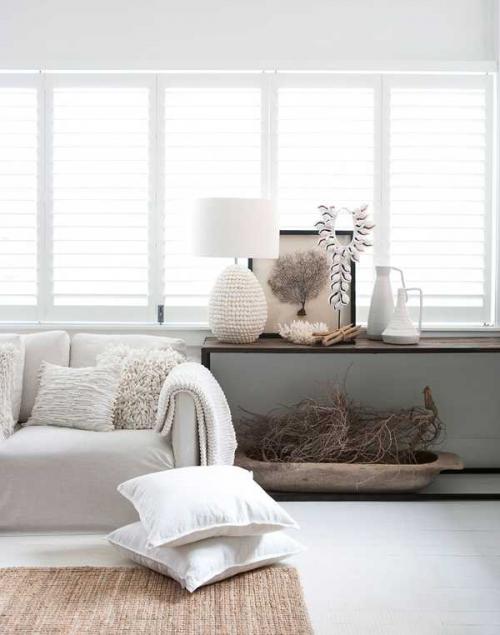 Спокойные и нежные интерьеры от декоратора Imogen Naylor 01