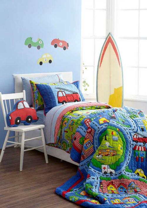 Спокойные и нежные интерьеры от декоратора Imogen Naylor 12