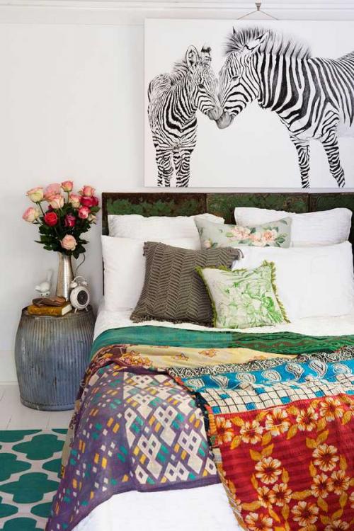 Спокойные и нежные интерьеры от декоратора Imogen Naylor 07