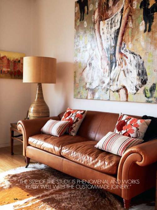 Спокойные и нежные интерьеры от декоратора Imogen Naylor 09