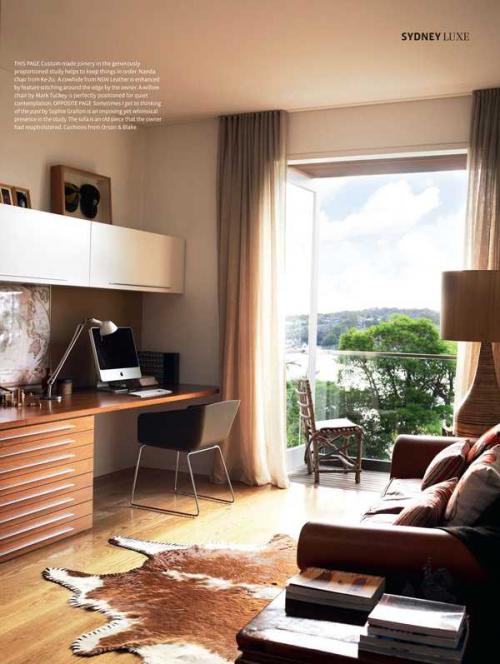 Спокойные и нежные интерьеры от декоратора Imogen Naylor 10