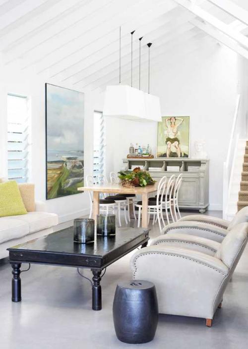 Спокойные и нежные интерьеры от декоратора Imogen Naylor 05