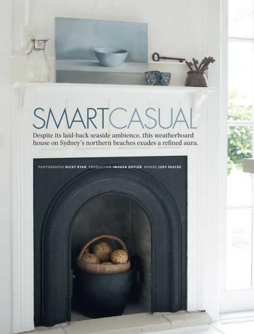 Спокойные и нежные интерьеры от декоратора Imogen Naylor 06