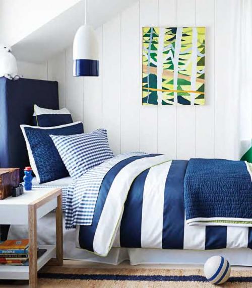 Свежие весенние интерьеры от Serena & Lily 15