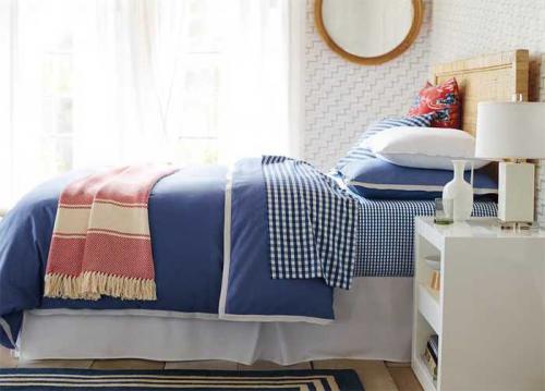 Свежие весенние интерьеры от Serena & Lily 12