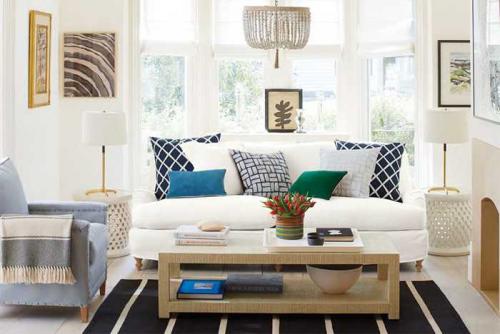 Свежие весенние интерьеры от Serena & Lily 07