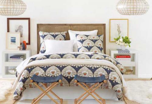 Свежие весенние интерьеры от Serena & Lily 02