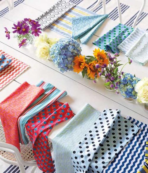 Свежие весенние интерьеры от Serena & Lily 11