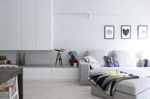 Китайский минимализм с западным привкусом 33