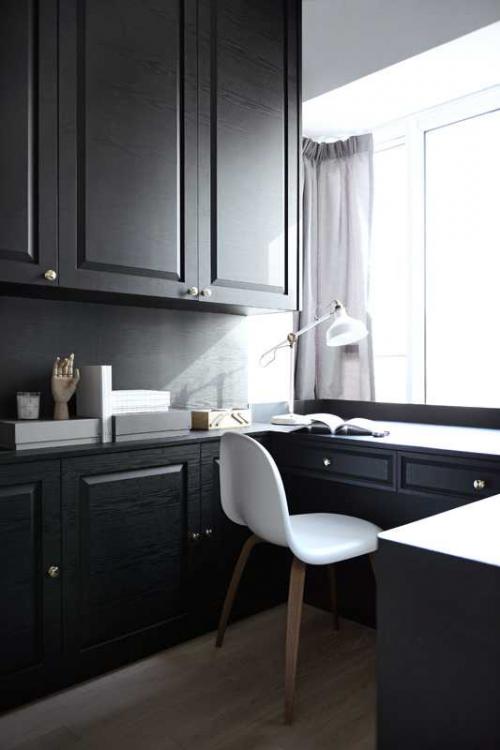 Китайский минимализм с западным привкусом 03