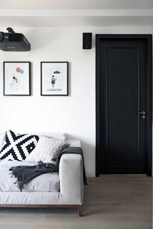 Китайский минимализм с западным привкусом 09